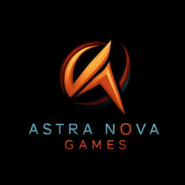 Astra Nova Games logo